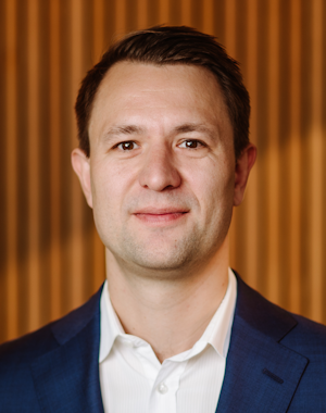 Tobias Artmann, Prokurist bei der MFC Wohnbau GmbH.